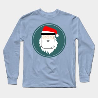 Shielded Santa Long Sleeve T-Shirt